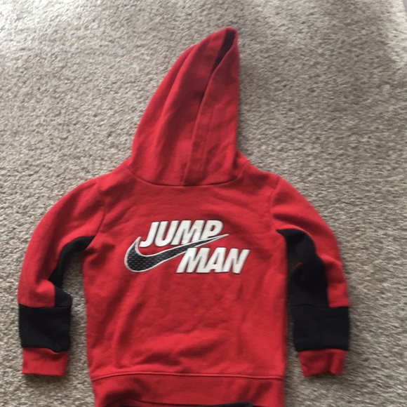 Air Jordan 2 Piece Matching Set “track suit” 3T - Picture 2 of 9